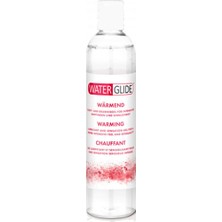 Water Glide Spa Aroma Terapi Water Glide Warming 400ML Isıtıcılı 1AD Vanilla Lubricant 400ML Vanilya Aromalı Kayganlaştırıcı 2AD