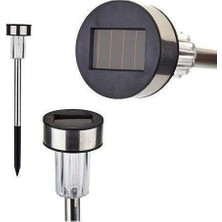 Mobgift 6’lı Solar Güneş Enerjili Lamba Bahçe Aydınlatması