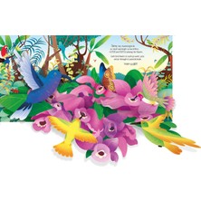 Pop-Up Birds - Laura Cowan