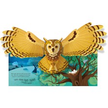 Pop-Up Birds - Laura Cowan