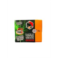 Trax Tampon Torpido Plastik Aksan Yenileyici Araba Torpido Yenileyici