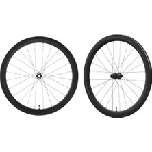 SHIMANO Ultegra WH-R8170-C50-TL 11/12S Karbon Ön-Arka Jant Seti