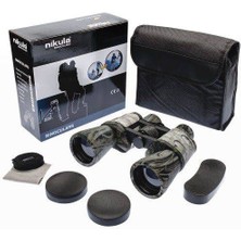 Nikula 20×50 Profesyonel El Dürbünü - 1000M/56 -Askeri