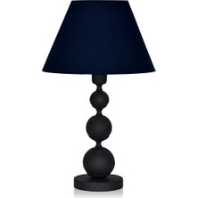 Minimal Elegance Koni Abajur