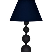 Minimal Elegance Koni Abajur