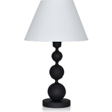 Minimal Elegance Koni Abajur
