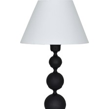 Minimal Elegance Koni Abajur