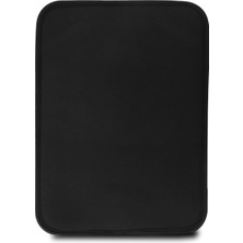 Kızılkaya Apple Macbook Pro 2021 A2485 16 Inç M1 Pro / M1 Max Işlemci Neopren Koruma Kılıfı Siyah