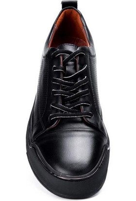 Marcomen 13017 Deri Sneakers Günlük Erkek Ayakkabı