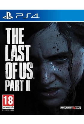 Naughty Dog Ps4 The Last Of Us Part 2 Türkçe Dublaj ve Altyazı