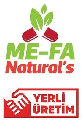 Mefa Naturals Vitamin E 120 Softgels 400 Ünite (D-Alpha)