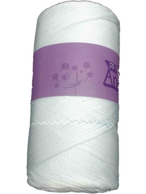 Angel Çanta Akssesuar Angel Pp Makrome Ip A-48 (Buz Mavisi)