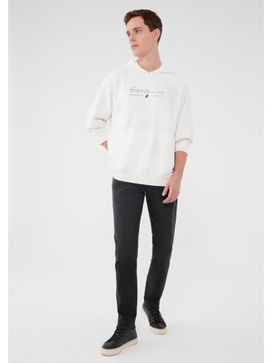 Mavi Erkek Marcus Black Pro Vintage Gri Jean Pantolon 0035132938