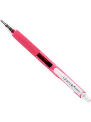 Penac Inketti Jel Tükenmez Kalem 0.5 mm Pembe Cch-10