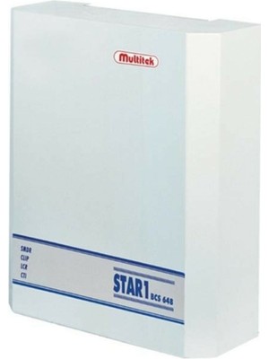 Multitek STAR1S 6/16 Santral Multitek