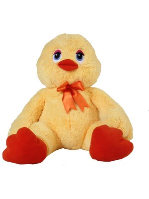 Bambi Şirin Ördek Sarı Yumoş 45 cm