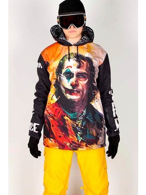 Snowsea Su Geçirmez Snowsea Joker Unisex Kayak & Snowboard Montu