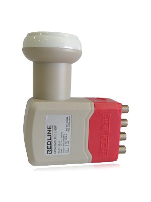 Redline Wl-8 Universal Octo 8'li Lnb