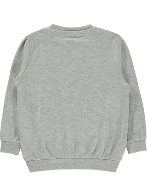Civil Boys Erkek Çocuk Sweatshirt 2-5 Yaş Grimelanj