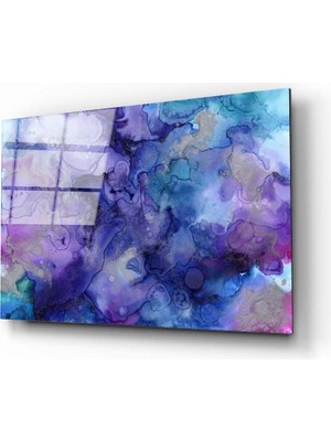 Aras Glass Art Renkler 17 Cam Tablo