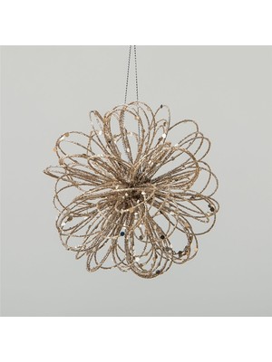 Chakra Greeting Ağaç Süsü Altın