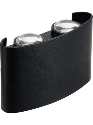 Horoz Proton - 4 Bahçe Aydınlatma LED Aplik 4W