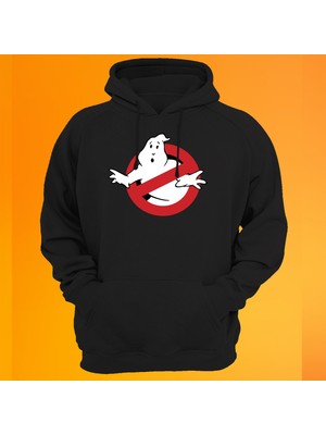 Remonz Ghostbusters Baskılı 3 Ipl. Şardonlu %100 Pamuk, Içi Polar, Çok Kalın Sweatshirt