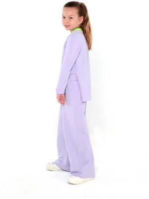 Mio Design Lilac Cool Suit-6/7 Yaş