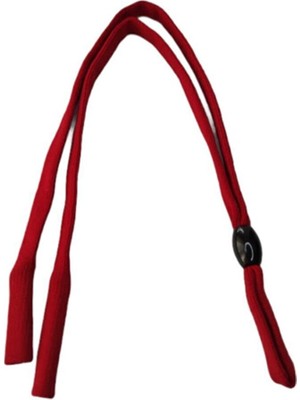 Bizzarini 3 Adet Ayarlanabilir  Sporcu Gözlük Ipi