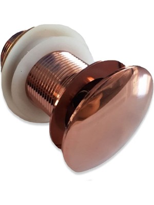 Mym Rose Gold Lavabo Sifonu