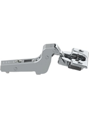 Blum 75B1750 Clıp Top Blumotıon 107 Derece Tam Deve Boynu Menteşe ( Taban Dahil )