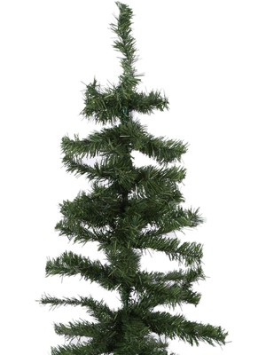 Yılbaşı Çam Ağacı 150 cm 200 Dal Demir Ayaklı - Christmas Çam Ağacı - Noel Ağacı