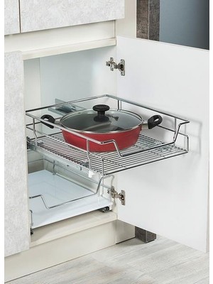 Starax 45 Lik Bağımsız Sepet Tandem Frenli  S-2333-C