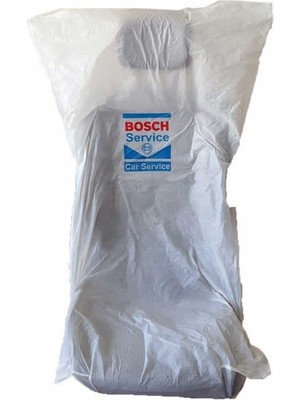Hira Teknik Bosch Car Naylon Koltuk Kılıfı - 400 Adet