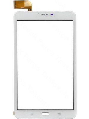Eda Teknik Reeder M8S Uyumlu Dokunmatik Beyaz