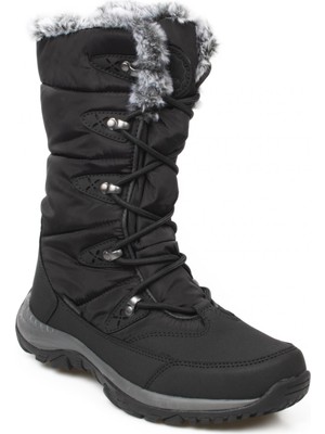 Lumberjack Lead Kadın Bot Ayakkabı RS101032579SIYAH