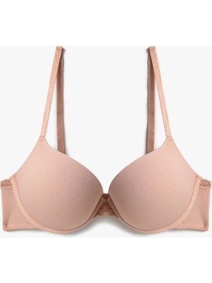Koton Microfiber Push Up Sütyen