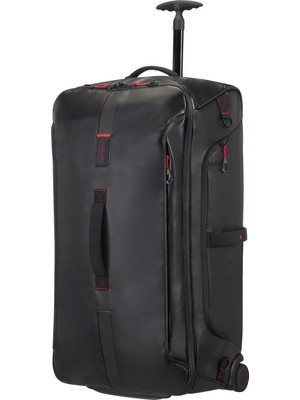 Samsonite Paradiver Light - Tekerlekli Duffle Spor Çantası 79 cm