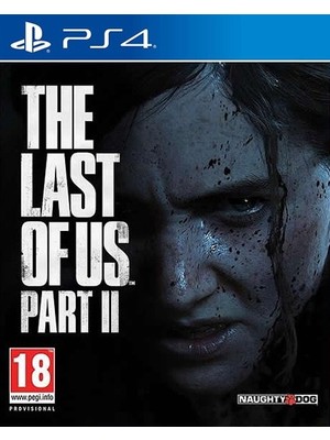 Naughty Dog Ps4 The Last Of Us Part 2 Aksiyon Oyun Türkçe Dublaj ve Altyazı Çok Satan Playstation 4