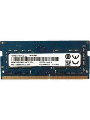 Ramaxel 4 GB Bellek Ramler ve Fiyatları - Hepsiburada.com