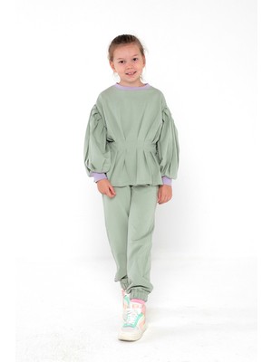 Mio Design Aurora Tracksuit-6/7 Yaş