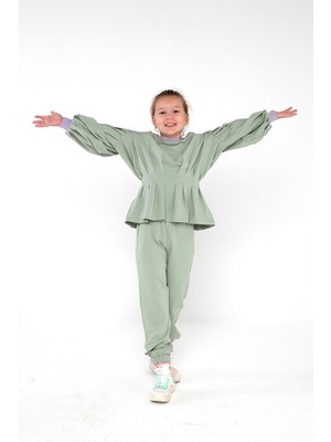 Mio Design Aurora Tracksuit-6/7 Yaş