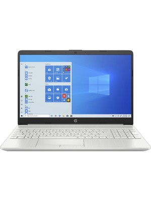 HP 15-GW0009NT AMD Athlon Silver 3050U 4GB 256GB SSD Windows 10 Home 15.6" FHD Taşınabilir Bilgisayar 1U9L4EA