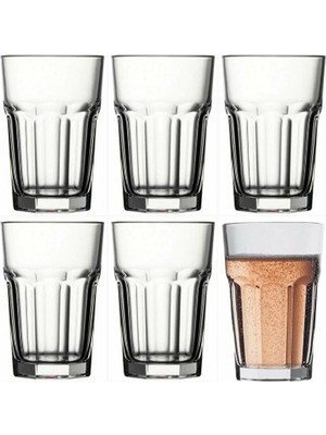 Paşabahçe 52708 Casablanca Bardak 6'lı