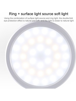 Zsykd LED Göz Koruma Masa Lambası (Yurt Dışından)