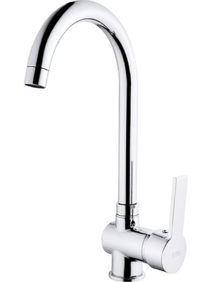 Bms Optimum Tek Gövde Kuğu Eviye Bataryası