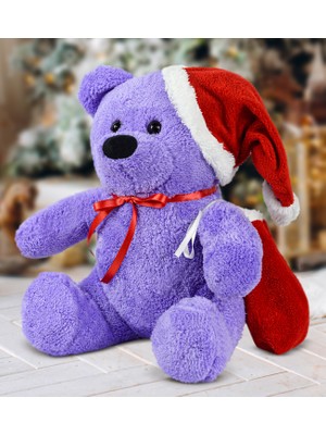 Özgüner Oyuncak 55 cm Noel Baba Ayıcığı