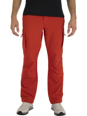 Utopeak Mysia Erkek Outdoor Pantolon - Mercan