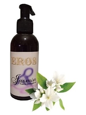 Eros Jasmin Erotic Massage Oil 120ML Yasemin Kokulu Erotik Masaj Yağı