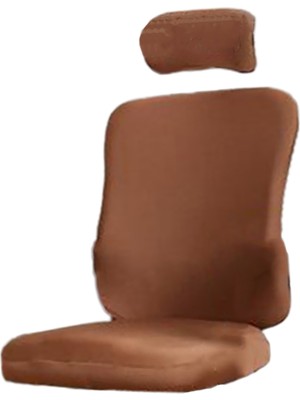 Rivero Blesiya Çıkarılabilir Gerilebilir Yumuşak Slipcover Sandalye Kapakları (Yurt Dışından)